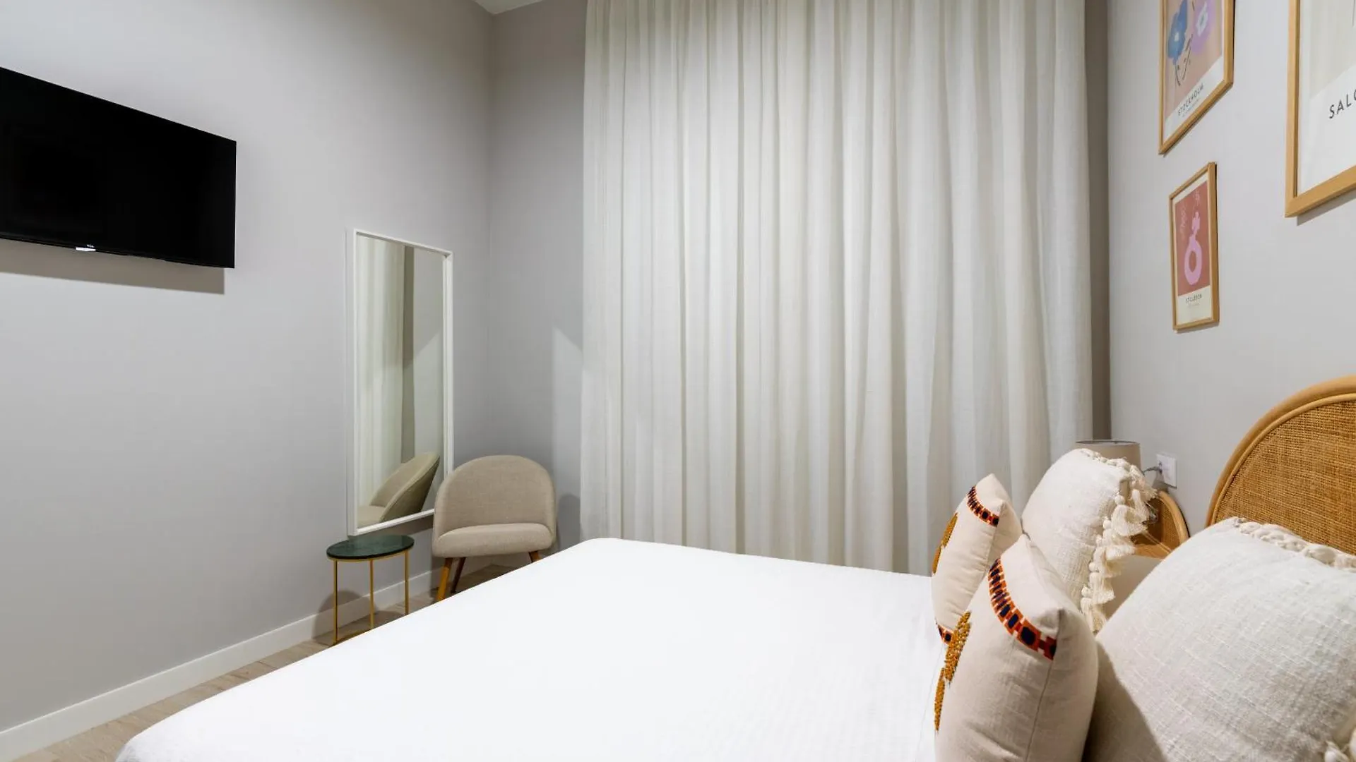 Apartament Rentalsevilla Plaza De San Quintin
