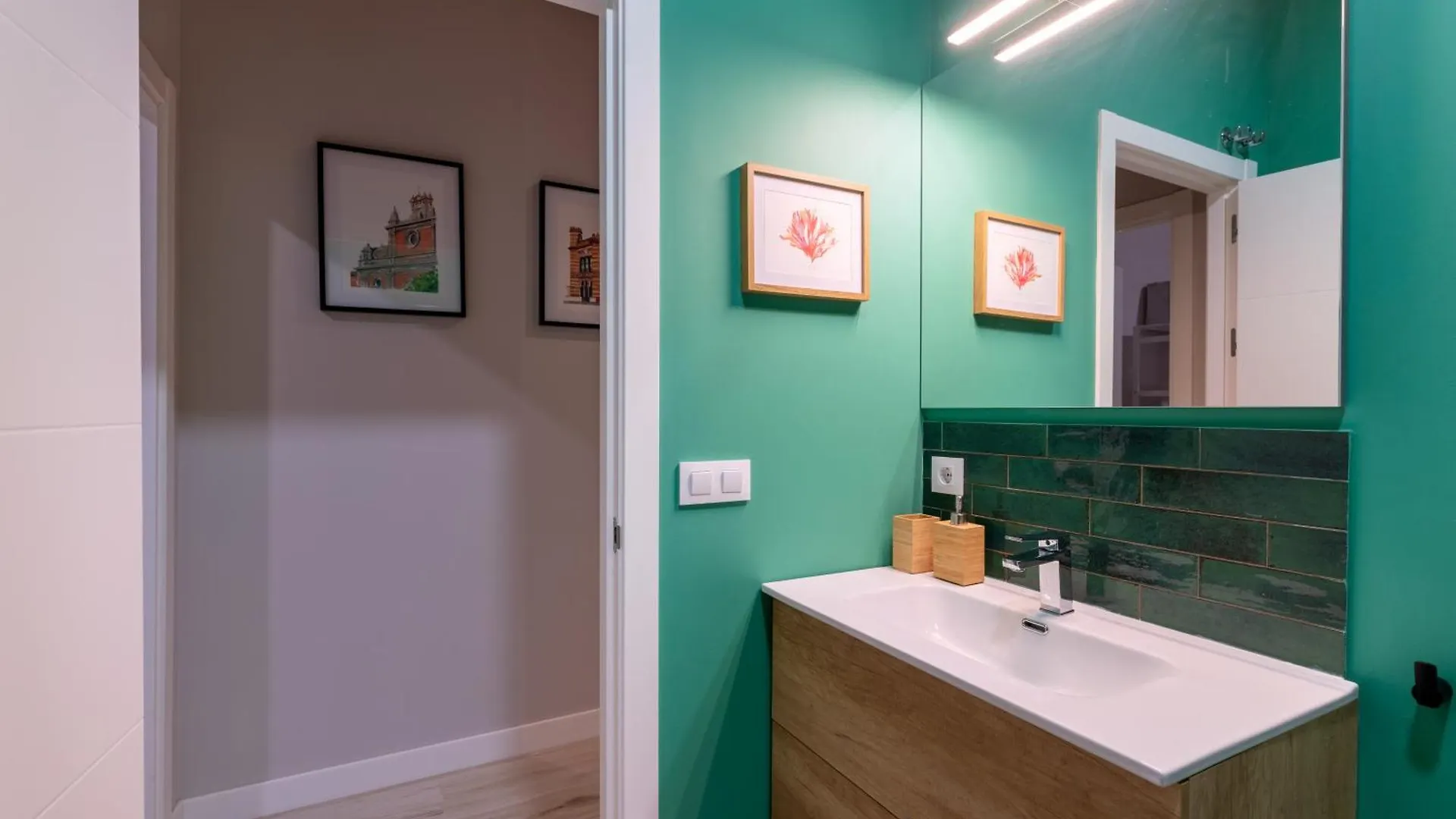 Rentalsevilla Plaza De San Quintin Apartament