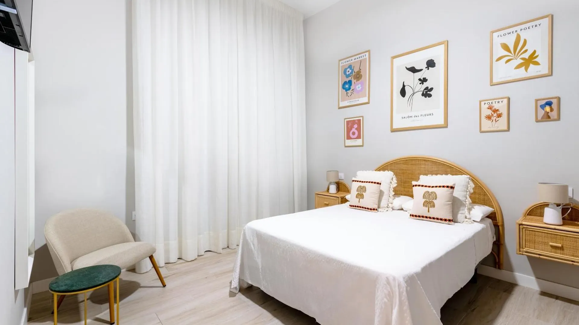 Rentalsevilla Plaza De San Quintin 0*, Sewilla